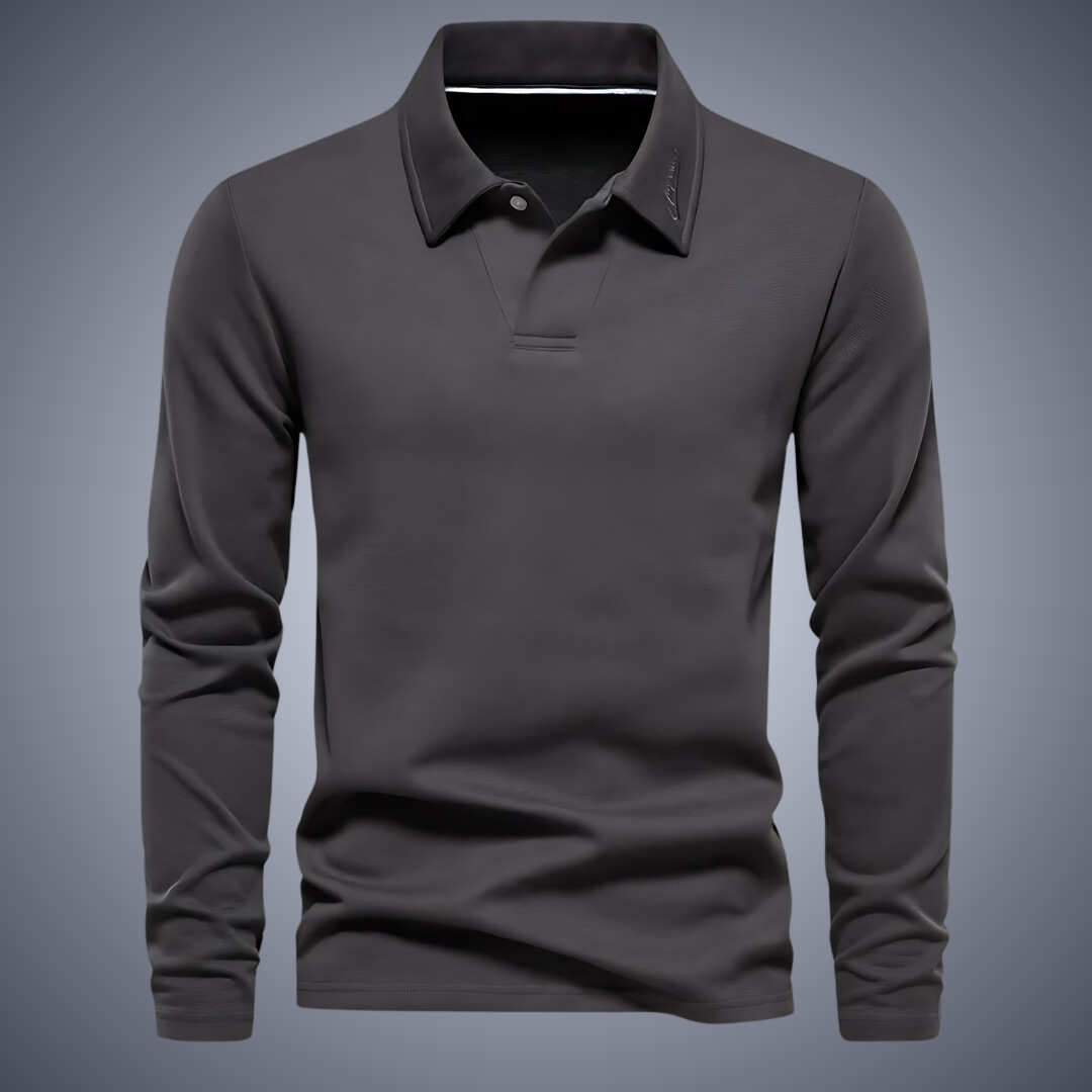 Kasper | Casual Polo til mænd